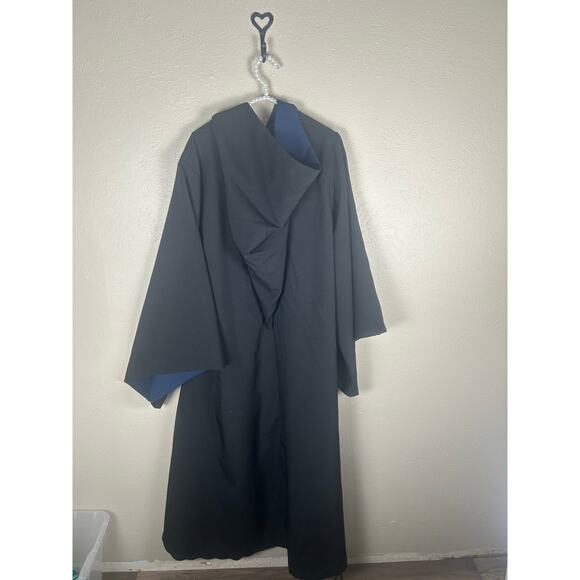 Harry Potter Ravenclaw Robe Hogwarts Universal Wizarding World Adult Size Small - Picture 10 of 15